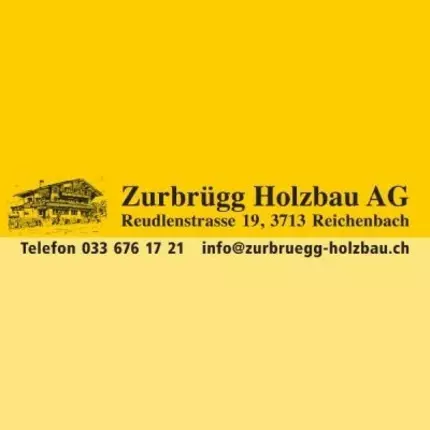 Logo von Zurbrügg Holzbau AG