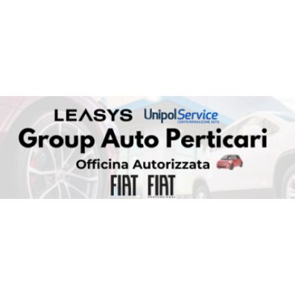 Logo da Group Auto Perticari S.r.l. Officina Autorizzata Fiat e Fiat Professional