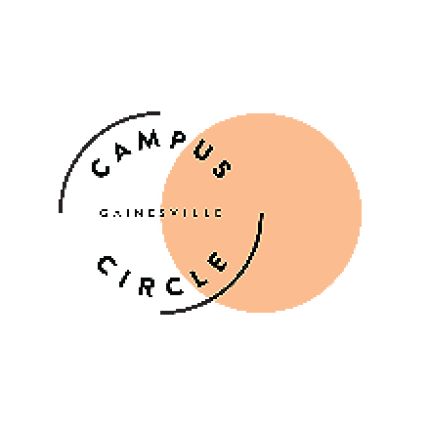 Logotyp från Campus Circle Gainesville