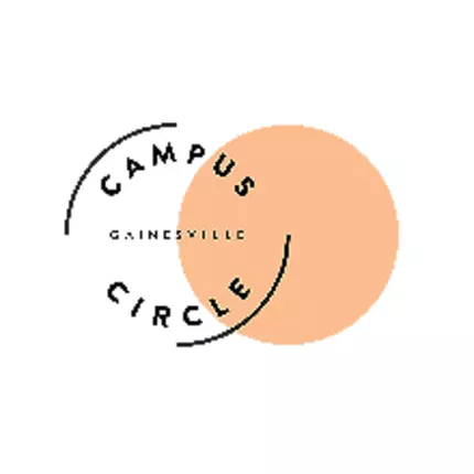 Logótipo de Campus Circle Gainesville