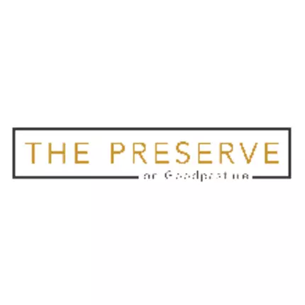 Logo from The Preserve on Goodpasture