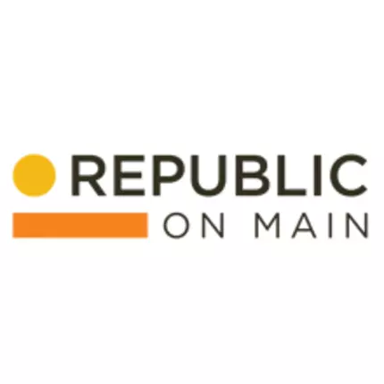 Logo od Republic on Main