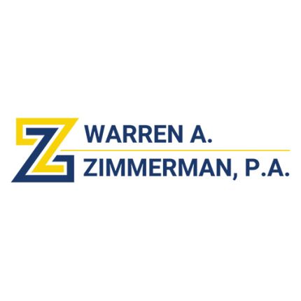 Λογότυπο από Warren A. Zimmerman, P.A.