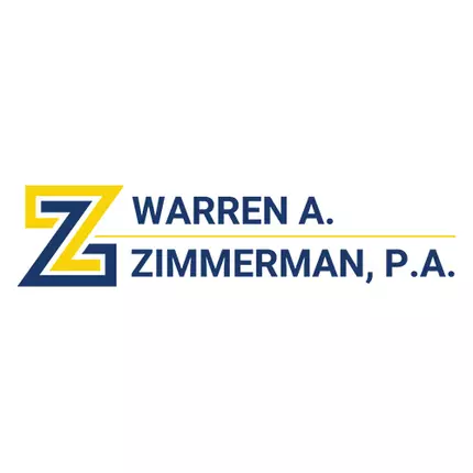 Logo van Warren A. Zimmerman, P.A.