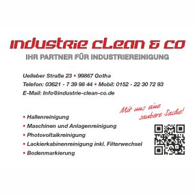 Bild von Industrie Clean & Co