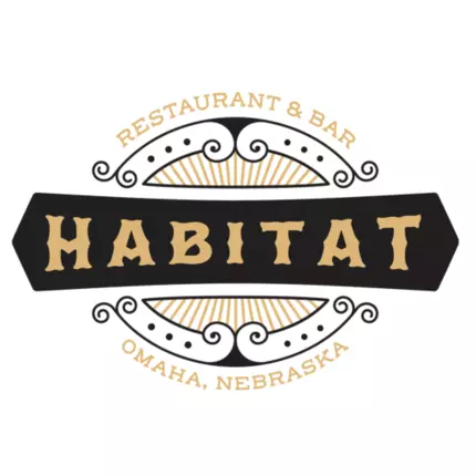 Logo da The Habitat