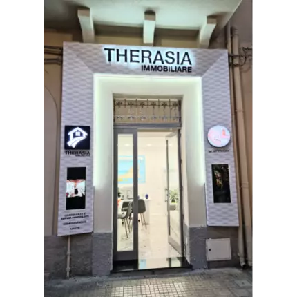 Logo da Therasia Immobiliare