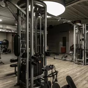 Fitness First Wangen - Cable Towers