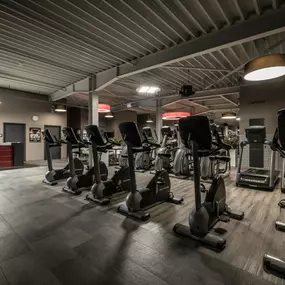 Fitness First Wangen - Cardio Training