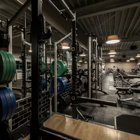 Fitness First Wangen - Powerracks
