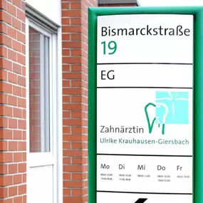 Bild von Zahnärztin Ulrike Krauhausen-Giersbach