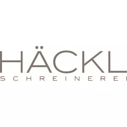 Logo van Schreinerei Häckl