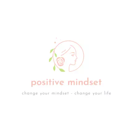 Logótipo de positive mindset