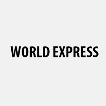 Logo de World Express