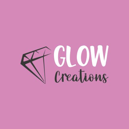 Logotipo de Glow Creations