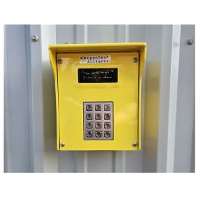 Keypad - Extra Space Storage at 6679 Black Horse Pike, Egg Harbor Township, NJ 08234