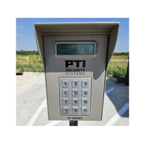 Keypad - Extra Space Storage at 14315 S Portland Ave, Edmond, OK 73025