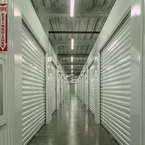 Interior Units - Extra Space Storage at 3187 W Hallandale Beach Blvd, Pembroke Park, FL 33023