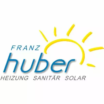 Logo von Huber Franz | Heizung | Sanitär | Solar | Pellets