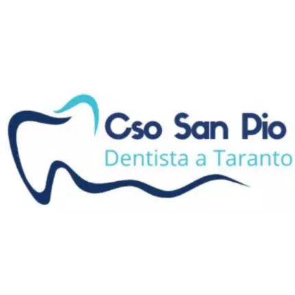 Logo van Centro Servizi Odontoiatrici San Pio