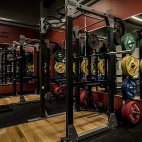 Fitness First Rottenburg - Powerracks