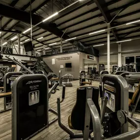 Fitness First Rottenburg - Strength Machines