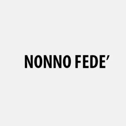 Logo od Nonno Fedè