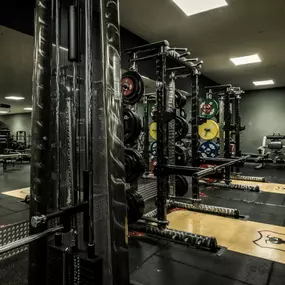 Fitness First Bad Rappenau - Powerracks