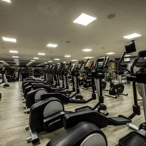 Fitness First Bad Rappenau - Cardiobereich