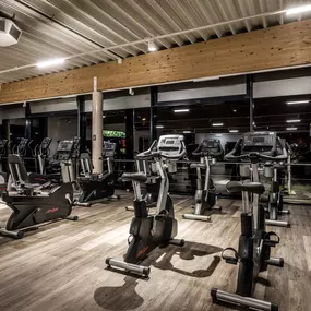 Fitness First Crailsheim - Cardiobereich