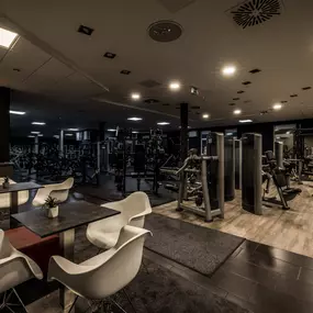 Fitness First Crailsheim - Lounge