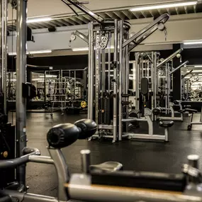 Fitness First Heidenheim Steinheimer Straße - Cable Towers