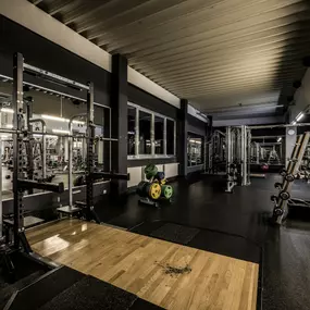 Fitness First Heidenheim Steinheimer Straße - Powerracks