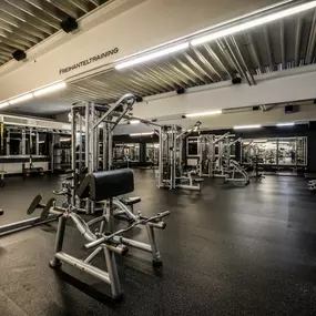 Fitness First Heidenheim Steinheimer Straße - Strength Training