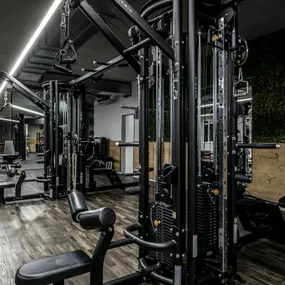 Fitness First Kornwestheim - Cable Towers