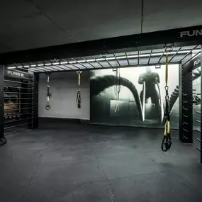 Fitness First Kornwestheim - Functional Training Areas