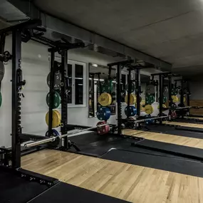 Fitness First Kornwestheim - Powerracks