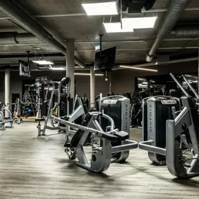 Fitness First Laupheim - Strength Machines