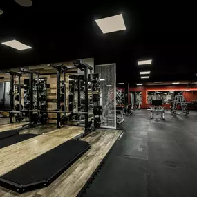 Fitness First Mannheim Sandhofen - Power Racks