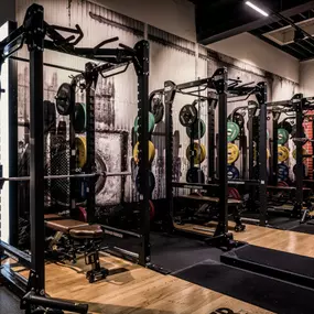 Fitness First Mannheim Neckarau - Powerracks