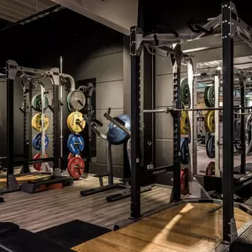 Fitness First Backnang - Powerracks