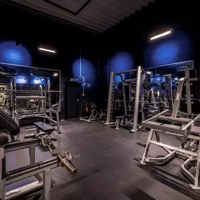 Fitness First Backnang - Geräte