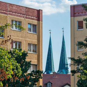 Bild von Wohnungsgenossenschaft Quedlinburg eG