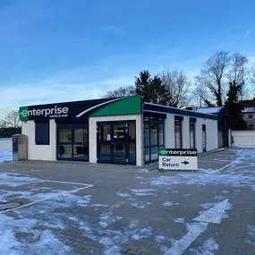 Bild von Enterprise Autovermietung & Transporter Mieten - Solingen