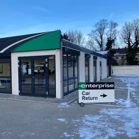 Bild von Enterprise Autovermietung & Transporter Mieten - Solingen