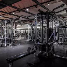 Fitness First Fellbach - Cable Towers