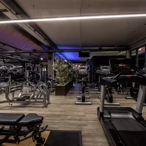 Fitness First Fellbach - Trainingsfläche