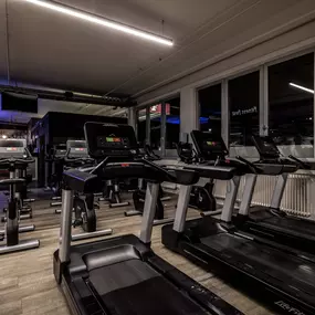 Fitness First Fellbach - Cardiobereich