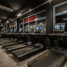 Fitness First Stuttgart - Zuffenhausen - Cardiotraining