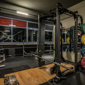 Fitness First Stuttgart - Zuffenhausen - Powerracks